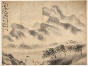 Paysages et figures : Paysage