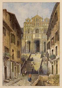 Notre-Dame de France, Au Puy - Hubert Clerget