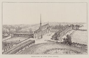 Notre-Dame de Livry, état actuel