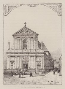 Notre-Dame Des Victoires (gravure)