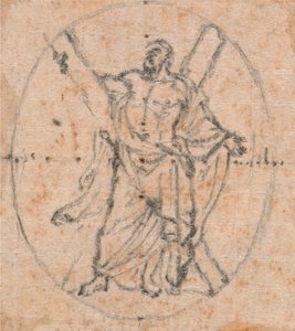 Conception pour une Médaille : Saint André