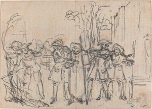 Hob surpris par Sir Thomas avec la lettre de M. Friendly