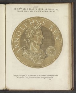 Arnolphus Rex, de 