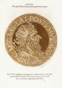 Marcus Cassianus Latinus Postumus