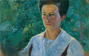 Portrait de fille