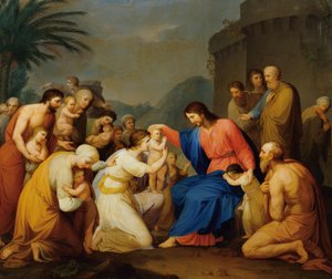Laissez venir à moi les petits enfants