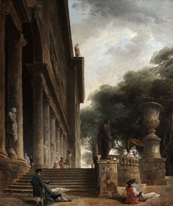  - Hubert Robert