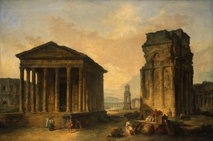  - Hubert Robert