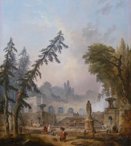  - Hubert Robert