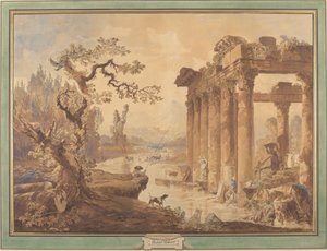  - Hubert Robert