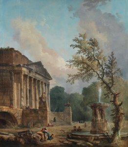  - Hubert Robert