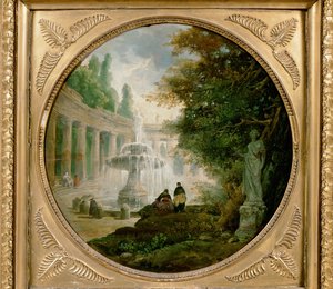  - Hubert Robert