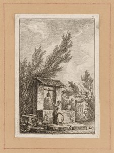 Planche sept des Soirées à Rome