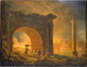  - Hubert Robert