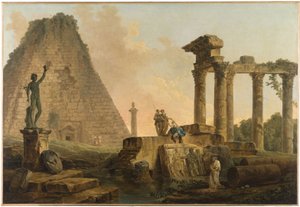 Ruines romaines