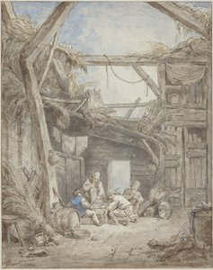  - Hubert Robert