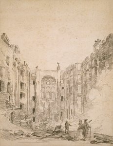 Ruines de l
