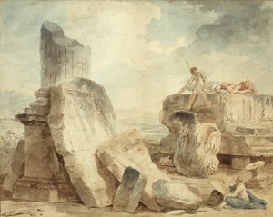  - Hubert Robert