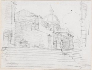 S. Rocco - Hubert Robert