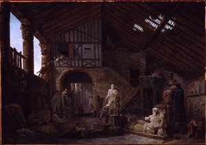  - Hubert Robert