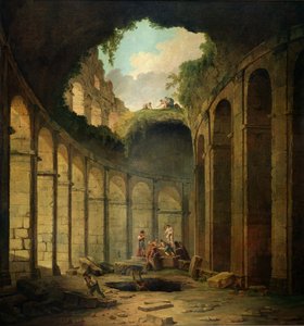 Le Colisée, Rome