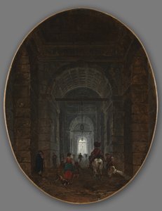 La Grotte de Posillipo