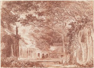  - Hubert Robert