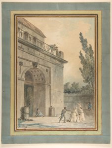  - Hubert Robert