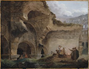  - Hubert Robert