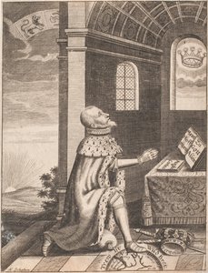 Roi Frédéric II - Hubert Schaten