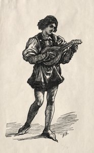 Un troubadour