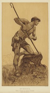 Soir - Hubert von Herkomer