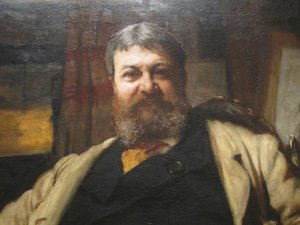 Portrait de Henry Hobson Richardson, architecte
