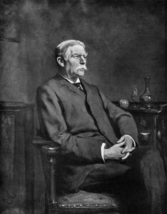 Sir Nevile Lubbock, 1903