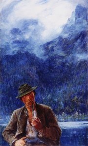 Le Pêcheur de Hintersee