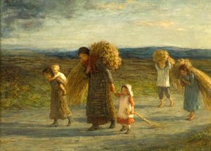 Les glaneuses - Hugh Cameron