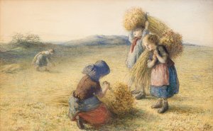 Glaneuses - Hugh Cameron