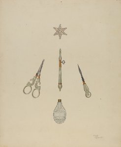 Ensemble de boudoir