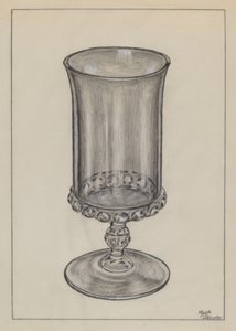 Verre à boire