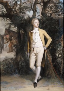 Arthur Hill, 2e marquis de Downshire - Hugh Douglas Hamilton