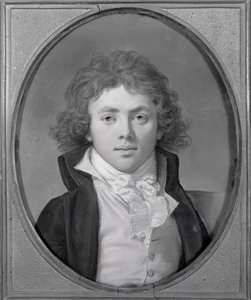Portrait de Boris Vladimirovich Golytsin, 1791