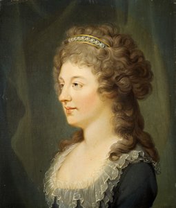 Portrait de Charlotte Stuart, duchesse d