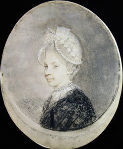 Reine Charlotte - Hugh Douglas Hamilton