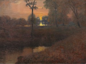 Soir - Hugh Huntington Howard