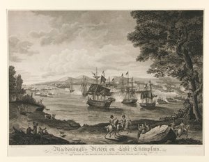 Macdonough - Hugh Reinagle