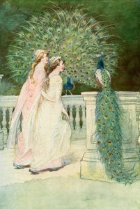 Comme il vous plaira de William Shakespeare - Hugh Thomson
