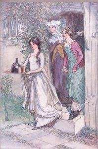 "Entrée d