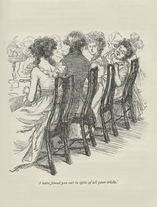 Je vous ai trouvé malgré tous vos tours, 1896