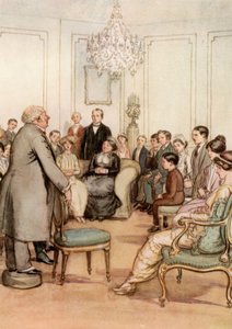 Illustration pour J M Barries The Admirable Crichton