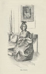Mme Ferrars, 1896 - Hugh Thomson